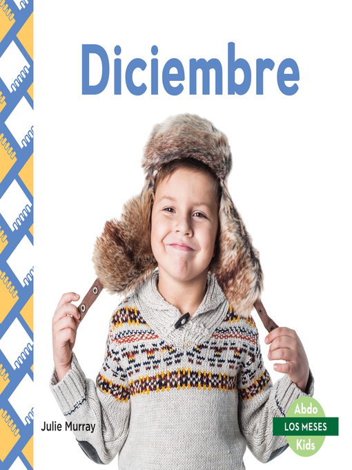 Cover image for Diciembre (December)